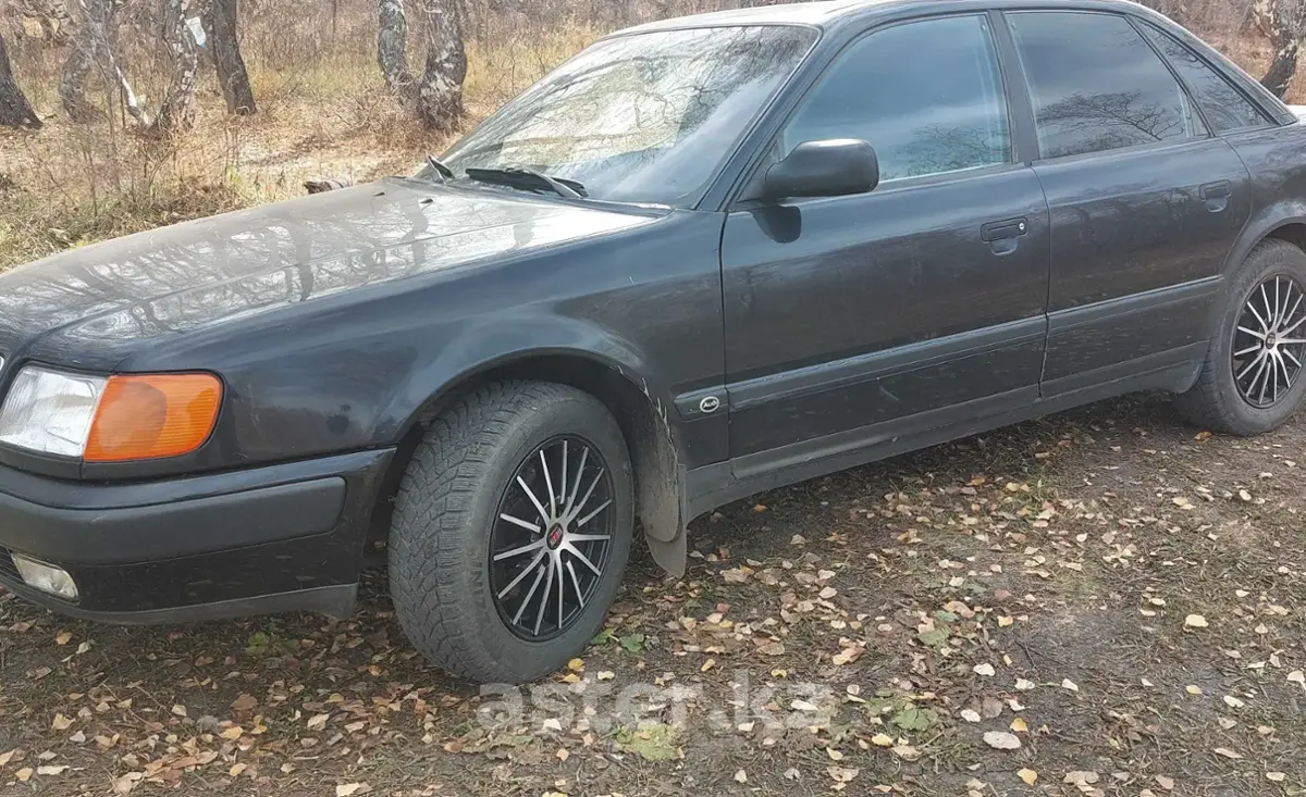 Audi 100 1992 года за 2 500 000 тг. в Карагандинская область