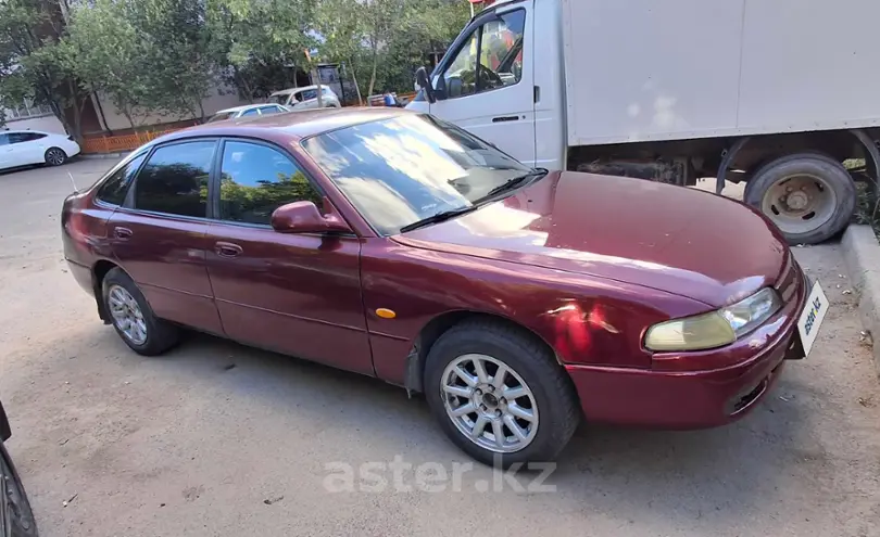 Mazda 626 1993 года за 1 300 000 тг. в Астана