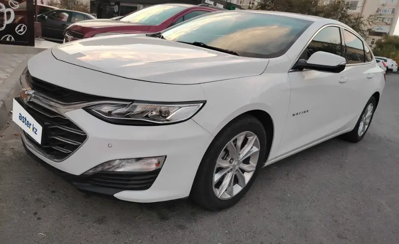 Chevrolet Malibu 2020 года за 10 000 000 тг. в Актау