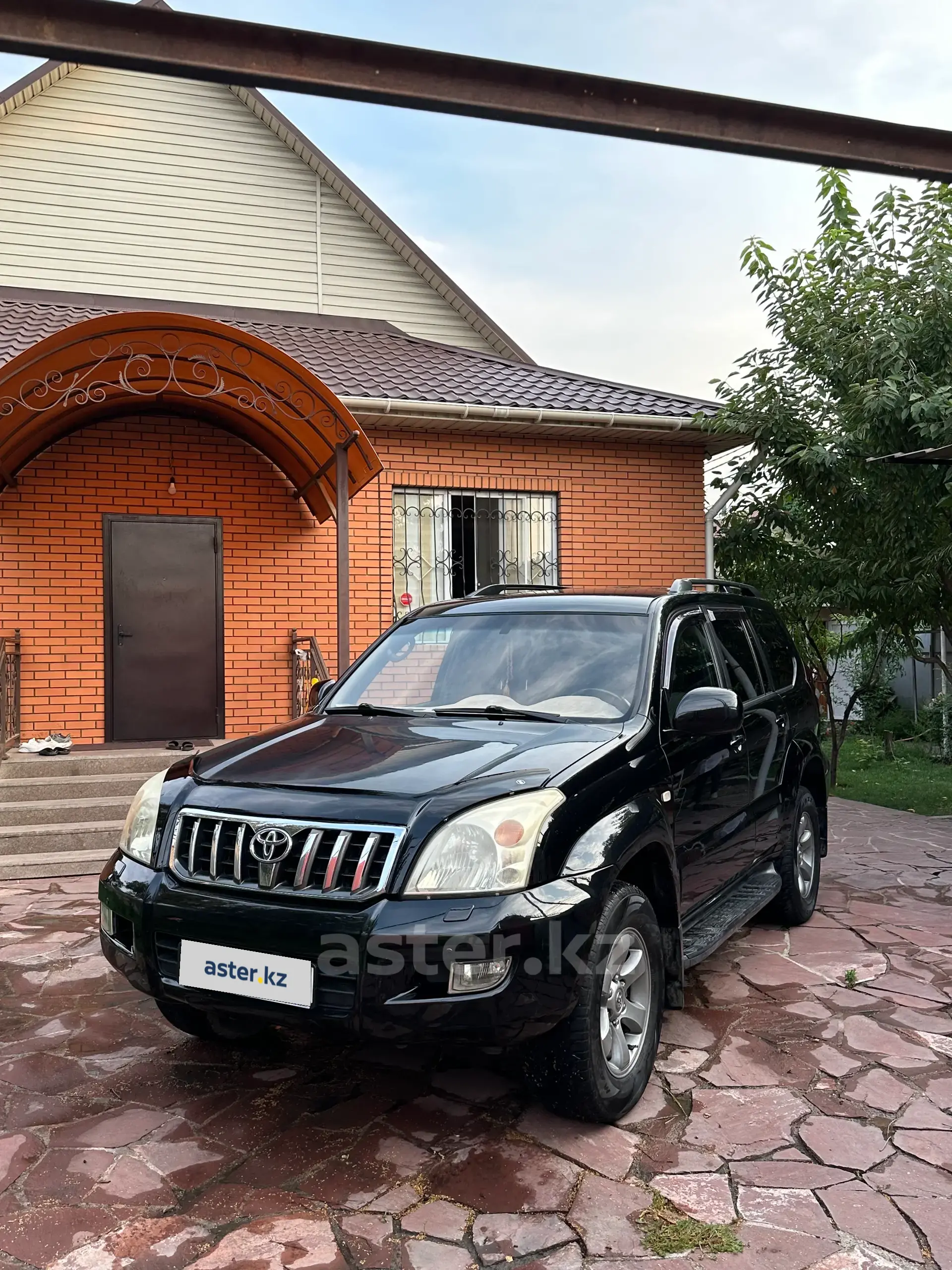 Toyota Land Cruiser Prado 2008