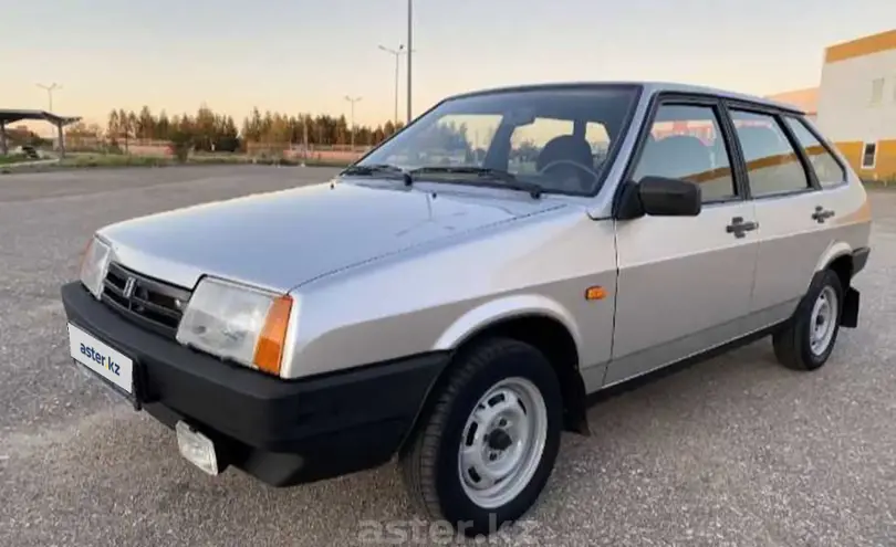 LADA (ВАЗ) 2109 1999 года за 640 000 тг. в Алматы