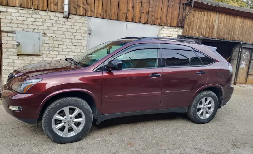 Lexus RX 2008 года за 10 000 000 тг. в Восточно-Казахстанская область