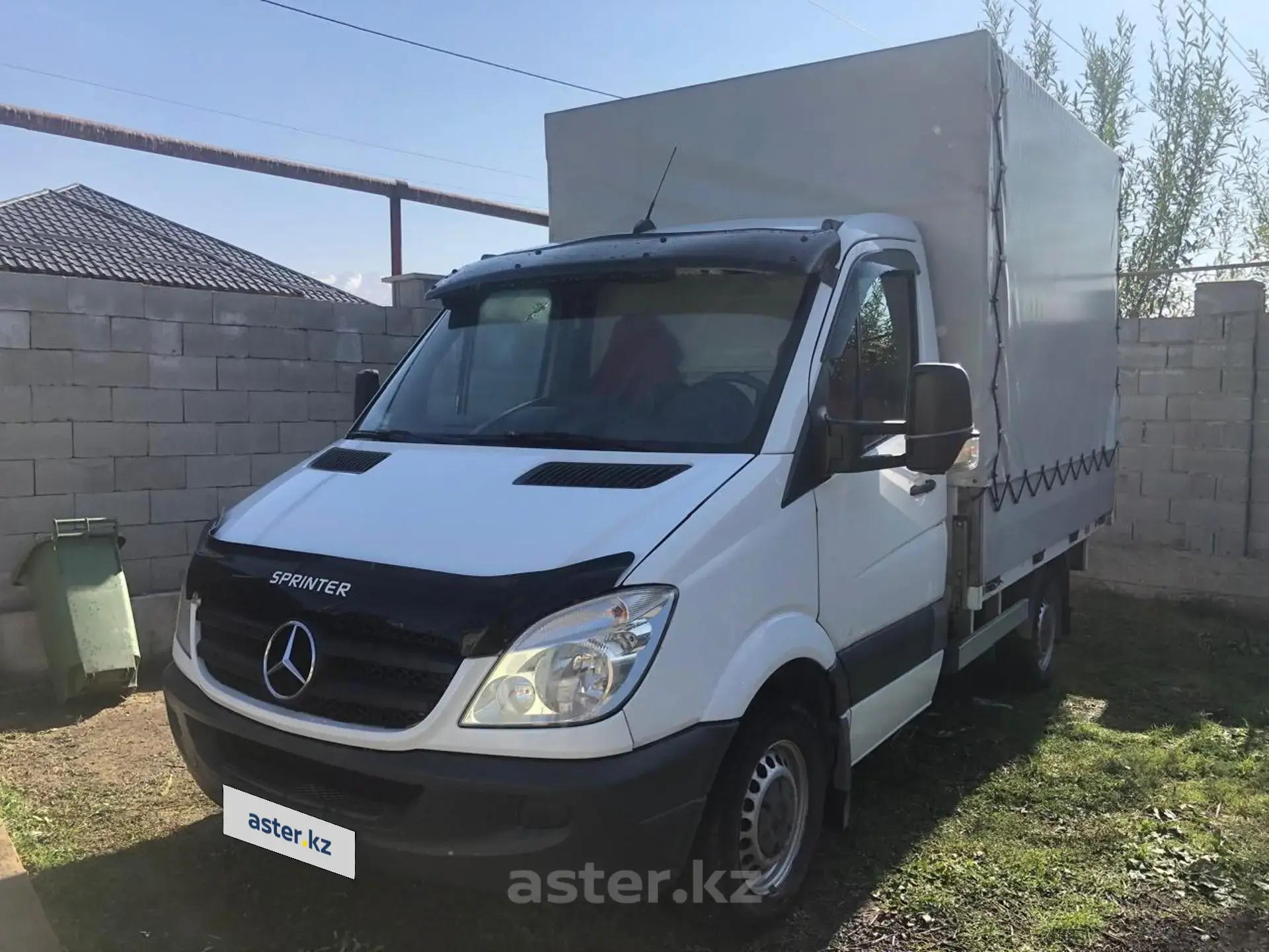 Mercedes-Benz Sprinter 2008