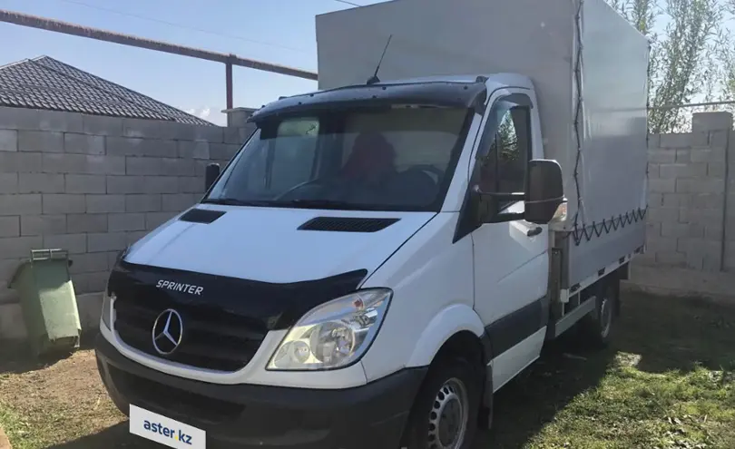 Mercedes-Benz Sprinter 2008 года за 9 200 000 тг. в Алматы