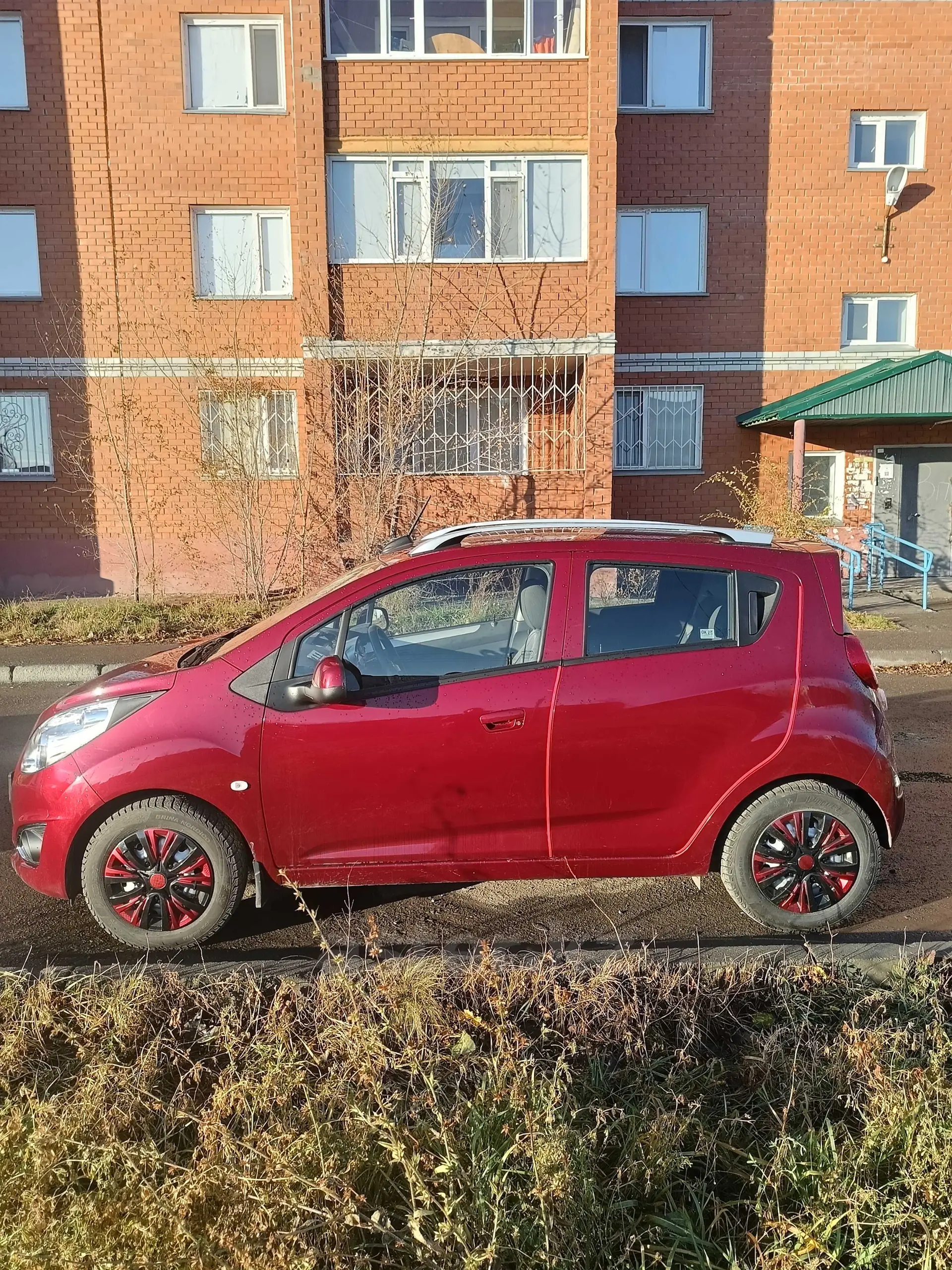 Chevrolet Spark 2022