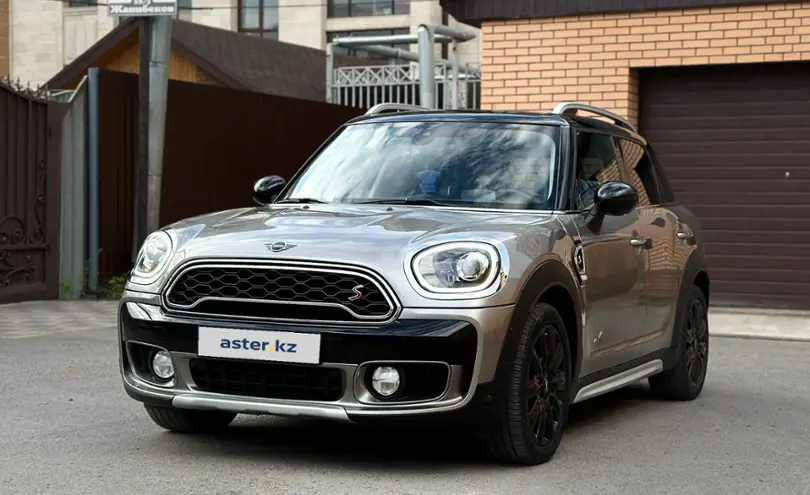 MINI Countryman 2019 года за 16 800 000 тг. в Карагандинская область