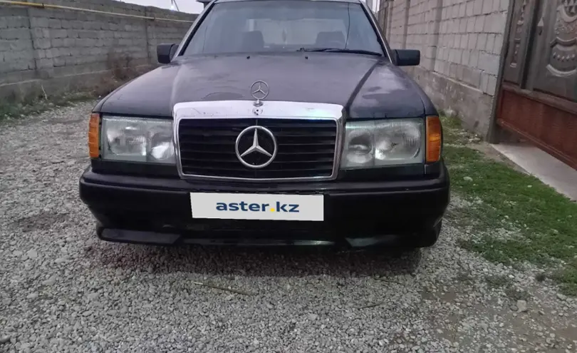 Mercedes-Benz W124 1991 года за 1 450 000 тг. в Шымкент