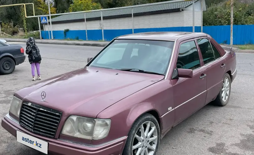 Mercedes-Benz C-Класс 1995 года за 1 600 000 тг. в Алматы