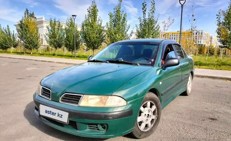 Mitsubishi Carisma 1999 года за 1 400 000 тг. в Астана