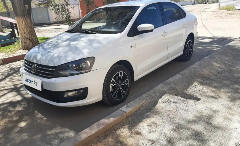 Volkswagen Polo 2015 года за 5 000 000 тг. в Астана