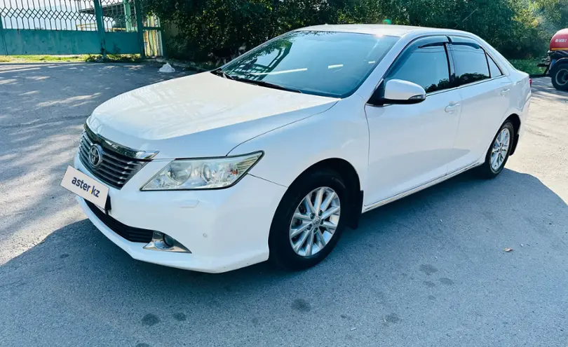 Toyota Camry 2014 года за 10 500 000 тг. в Алматинская область