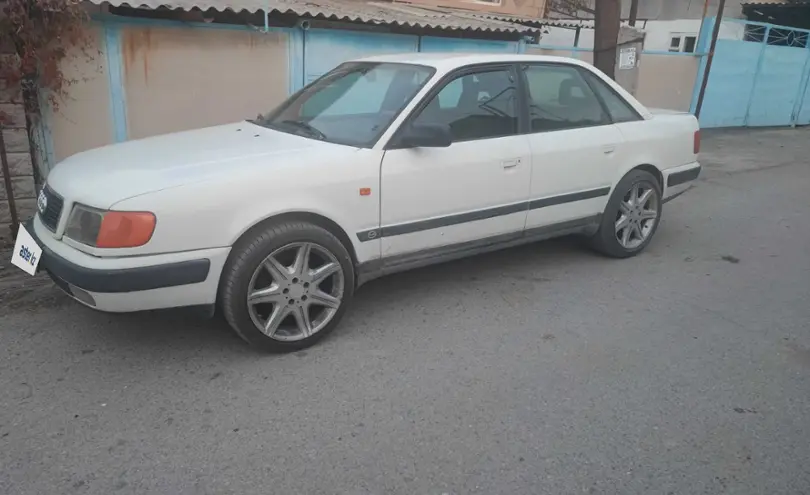 Audi 100 1991 года за 2 800 000 тг. в Алматинская область