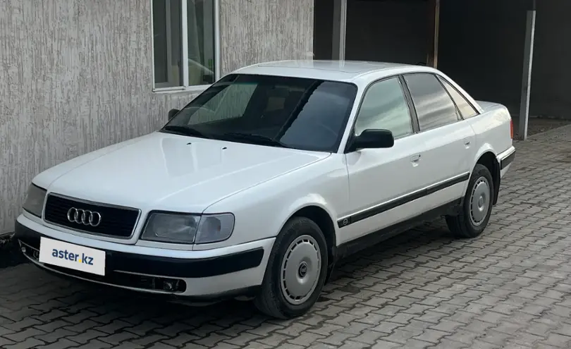 Audi 100 1992 года за 1 800 000 тг. в Жетысуская область