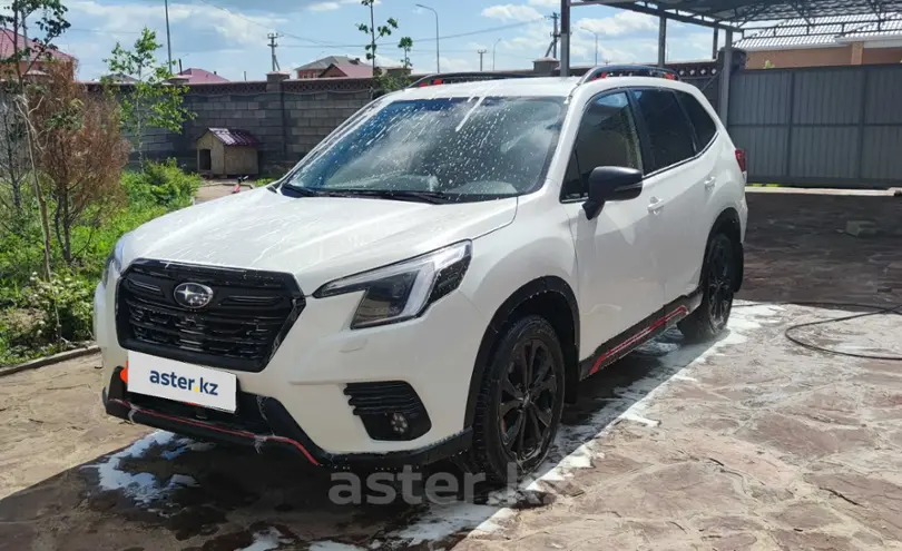 Subaru Forester 2023 года за 21 340 000 тг. в Астана