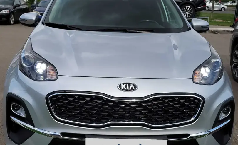 Kia Sportage 2020 года за 10 500 000 тг. в Астана