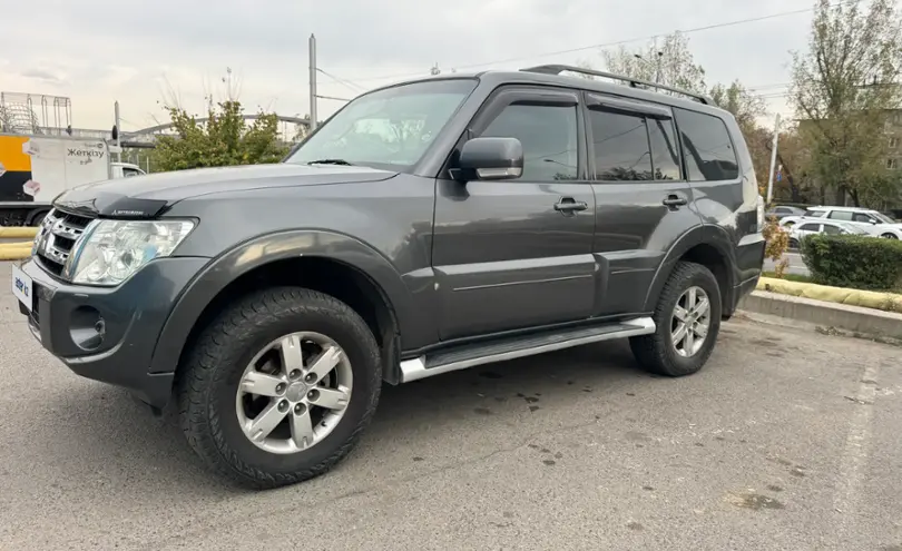 Mitsubishi Pajero 2012 года за 10 950 000 тг. в Алматы