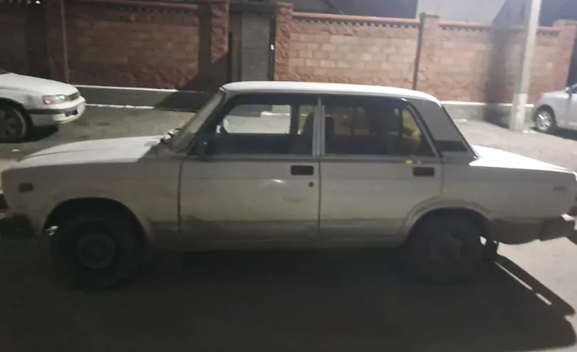 LADA (ВАЗ) 2107 2011 года за 850 000 тг. в Астана