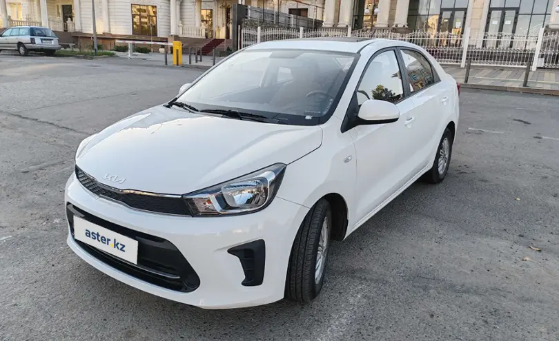 Kia Pegas 2023 года за 6 300 000 тг. в Алматы