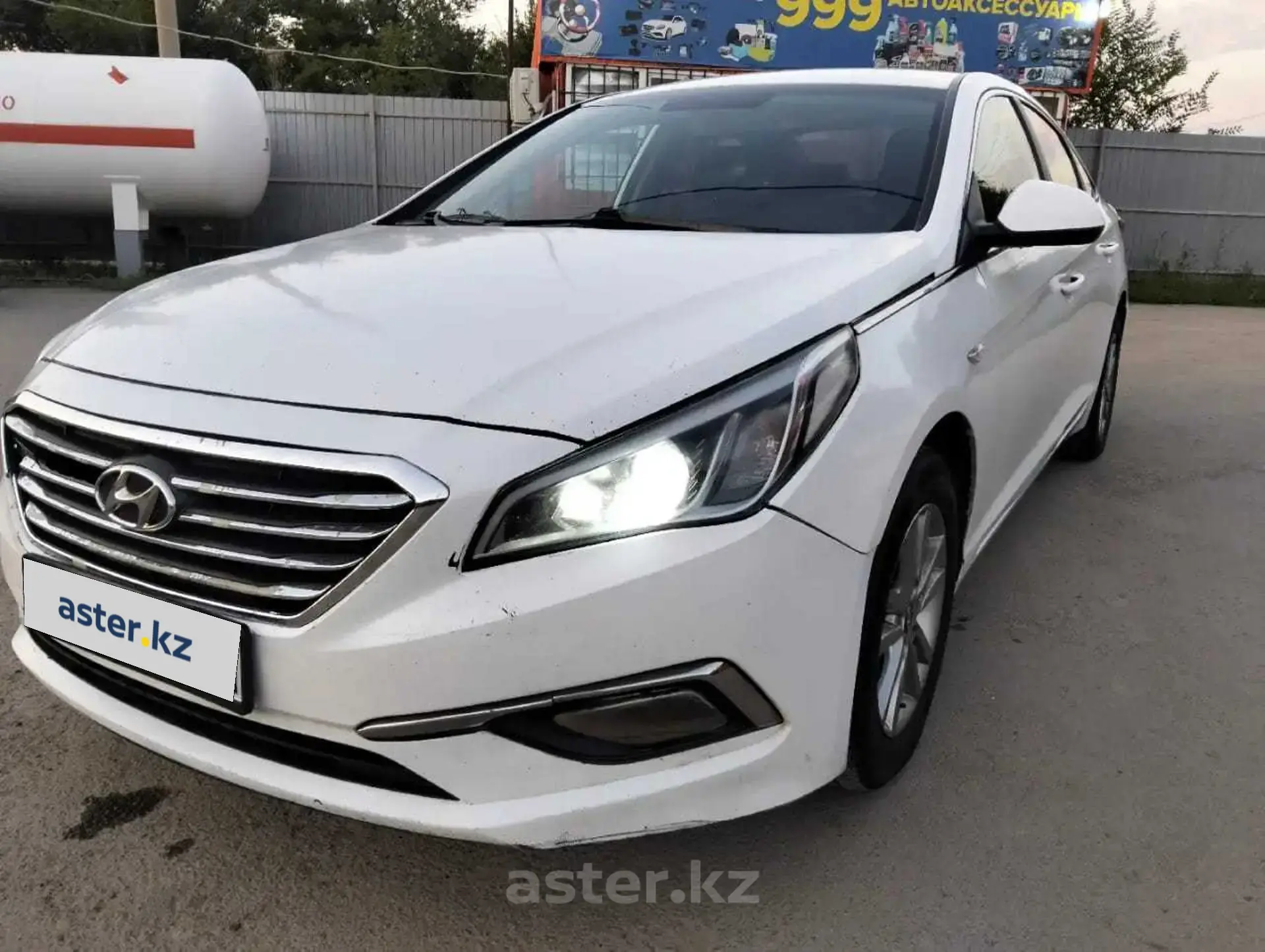 Hyundai Sonata 2014