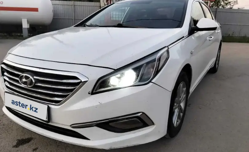 Hyundai Sonata 2014 года за 4 500 000 тг. в Астана