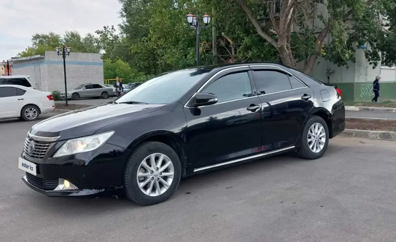 Toyota Camry 2014 года за 8 650 000 тг. в Петропавловск