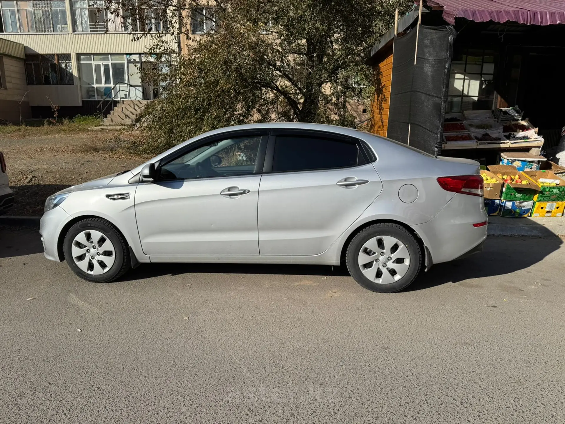 Kia Rio 2015