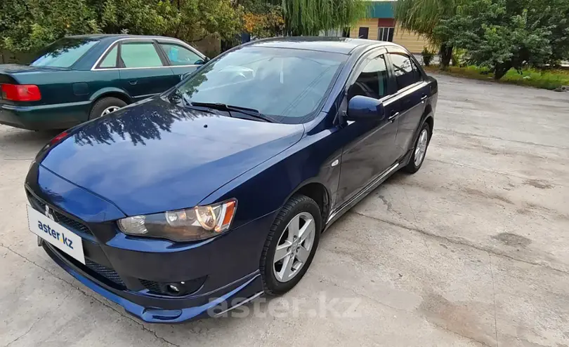 Mitsubishi Lancer 2007 года за 3 200 000 тг. в Шымкент