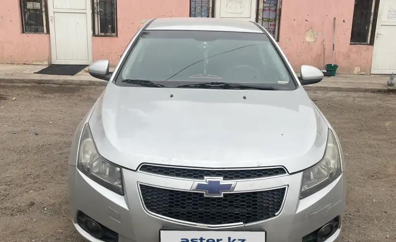 Chevrolet Cruze 2012 года за 4 000 000 тг. в Алматы