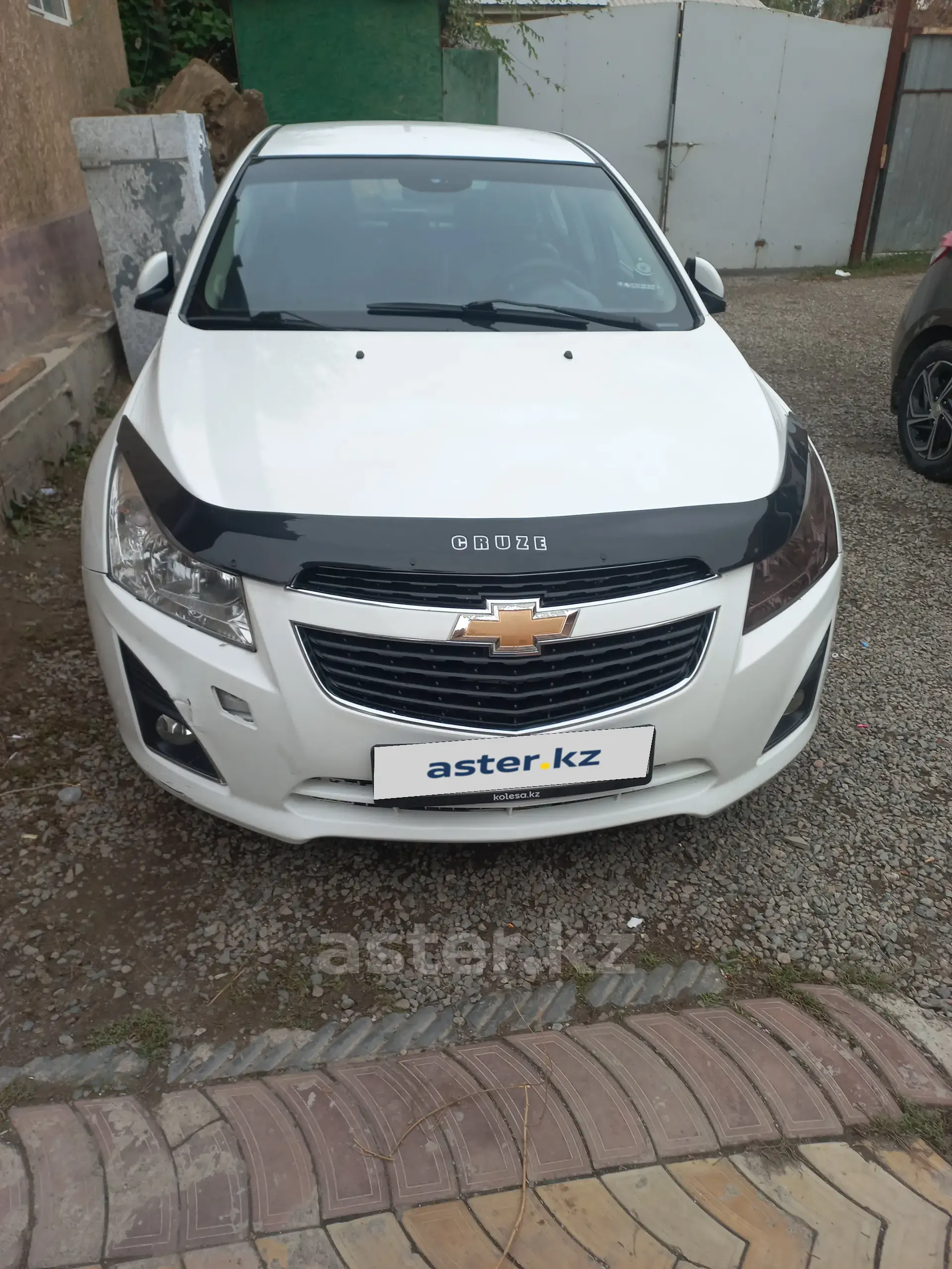 Chevrolet Cruze 2012