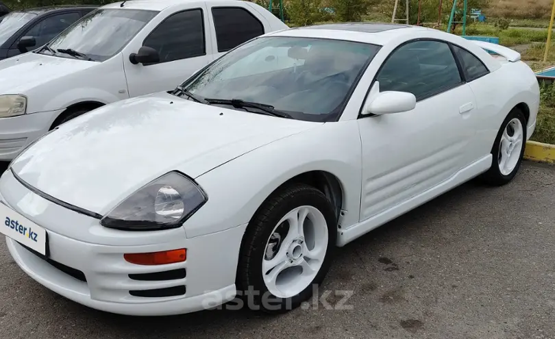 Mitsubishi Eclipse 2000 года за 6 000 000 тг. в Усть-Каменогорск