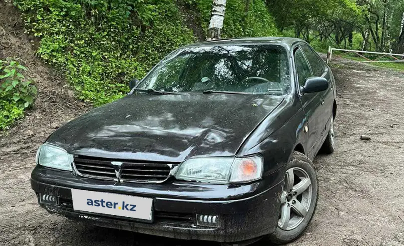 Toyota Carina E 1993 года за 1 300 000 тг. в Алматы