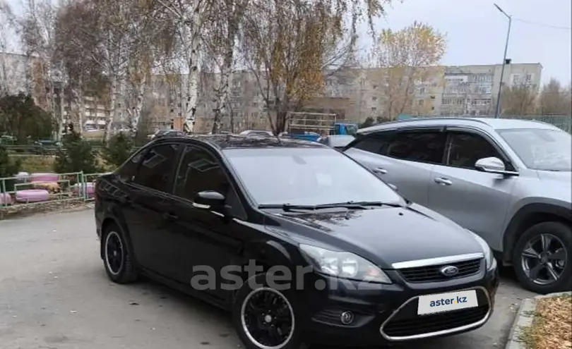 Ford Focus 2008 года за 3 500 000 тг. в Восточно-Казахстанская область