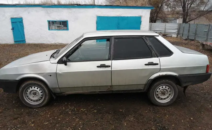 LADA (ВАЗ) 21099 2003 года за 950 000 тг. в Караганда