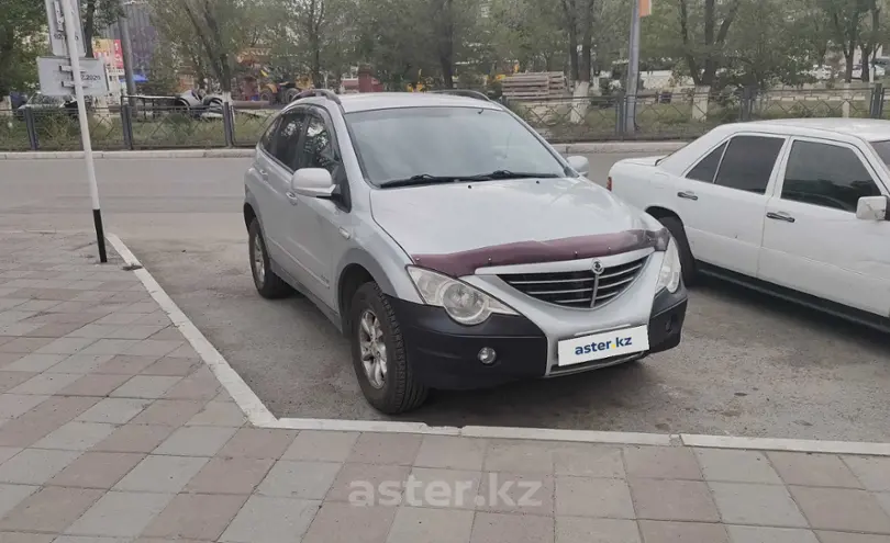 SsangYong Actyon 2011 года за 3 800 000 тг. в Карагандинская область