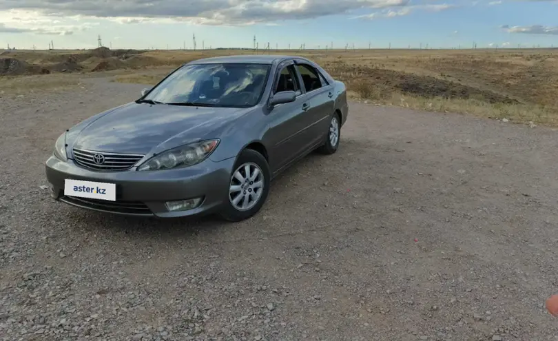 Toyota Camry 2005 года за 5 000 000 тг. в Алматы