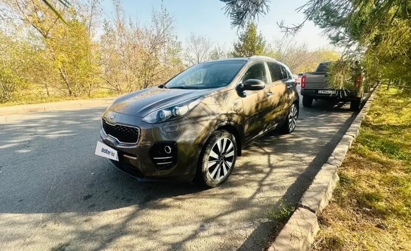 Kia Sportage 2018 года за 11 000 000 тг. в Алматы