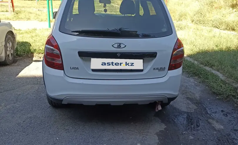 LADA (ВАЗ) Kalina 2015 года за 3 000 000 тг. в Жетысуская область фото 2