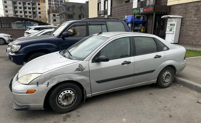 Ford Focus 2003 года за 1 200 000 тг. в Алматы