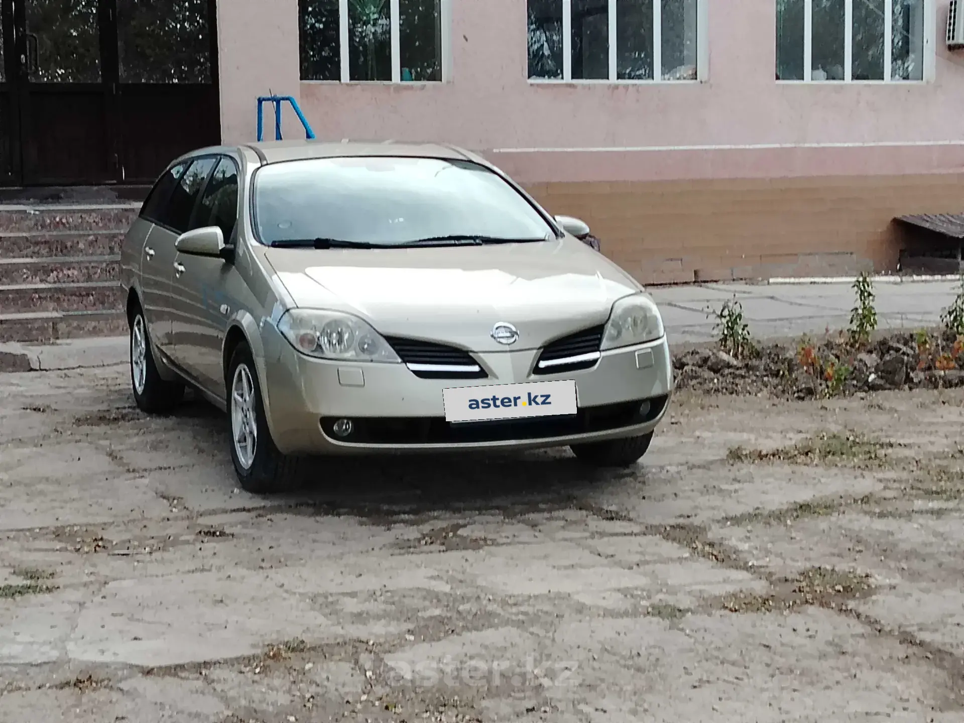 Nissan Primera 2002