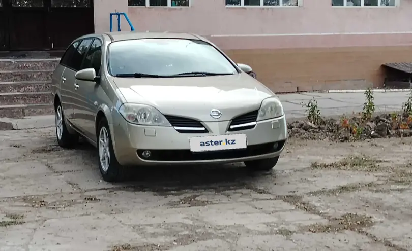 Nissan Primera 2002 года за 3 450 000 тг. в Кызылординская область