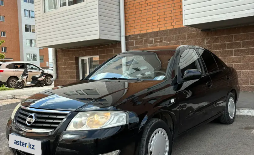 Nissan Almera Classic 2007 года за 3 500 000 тг. в Астана