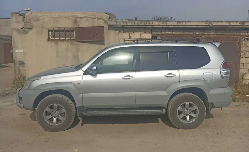 Toyota Land Cruiser Prado 2008 года за 11 000 000 тг. в Мангистауская область