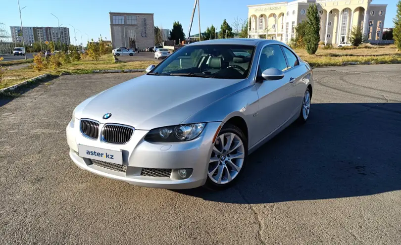 BMW 3 серии 2008 года за 7 500 000 тг. в Уральск