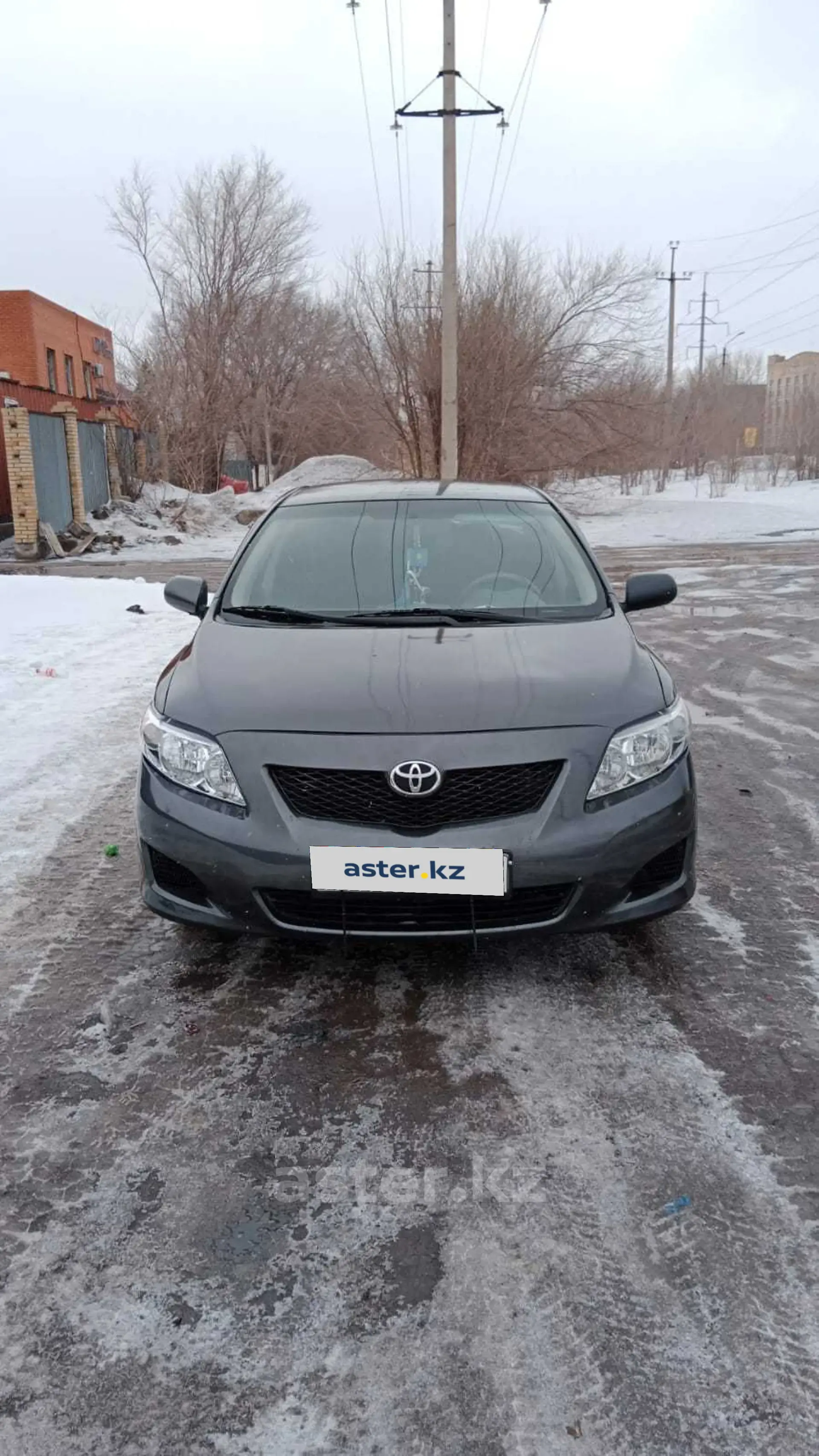 Toyota Corolla 2010