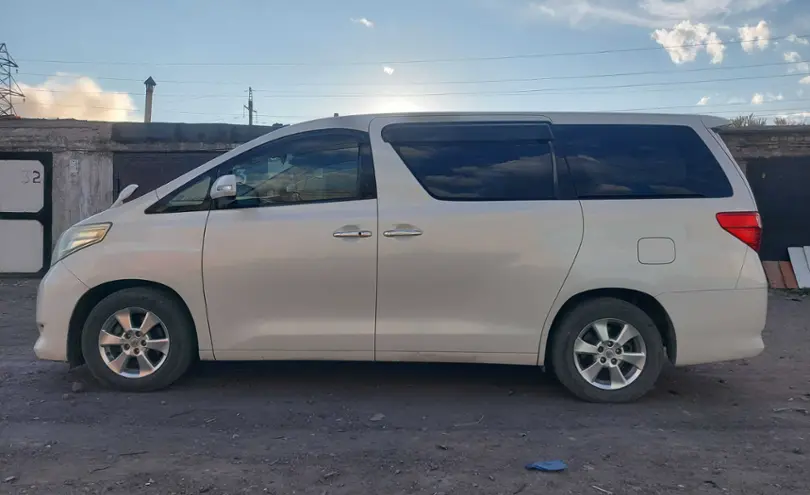 Toyota Alphard 2008 года за 7 000 000 тг. в Карагандинская область