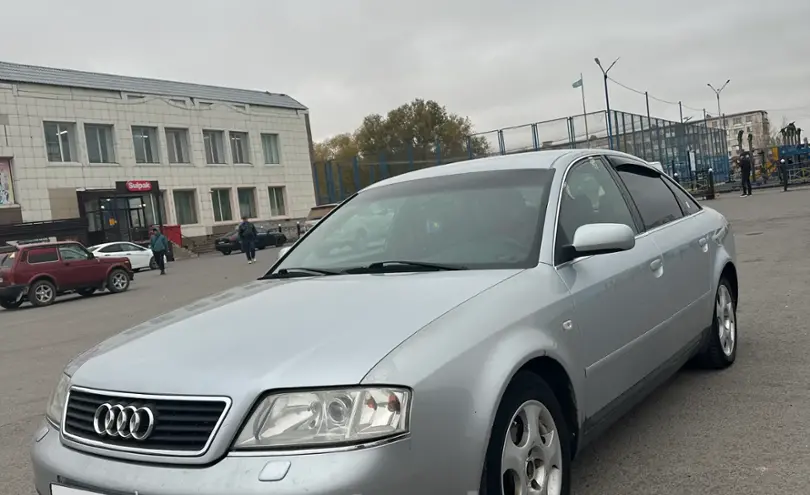 Audi A6 1998 года за 2 700 000 тг. в Акмолинская область