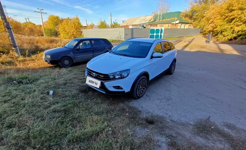 LADA (ВАЗ) Vesta Cross 2019 года за 5 600 000 тг. в Костанай