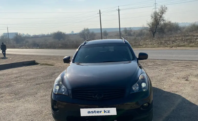 Infiniti EX 2008 года за 7 100 000 тг. в Алматы