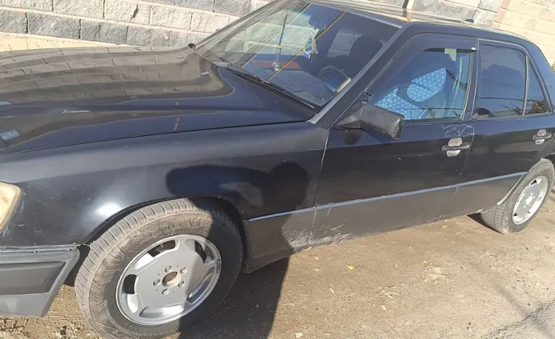 Mercedes-Benz W124 1991 года за 1 200 000 тг. в Алматы