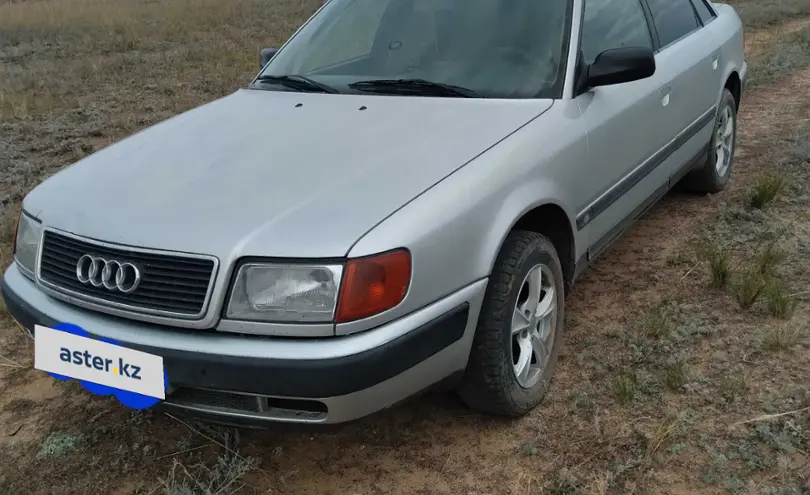 Audi 100 1993 года за 2 000 000 тг. в Костанайская область